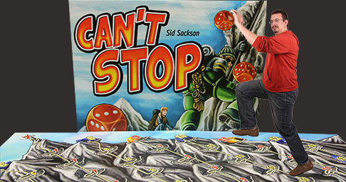 Can´t Stop