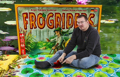 Frogriders