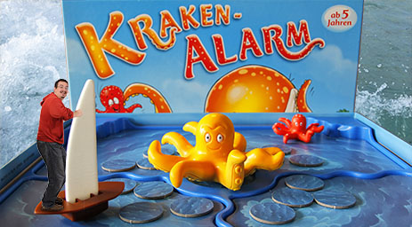 Kraken-Alarm